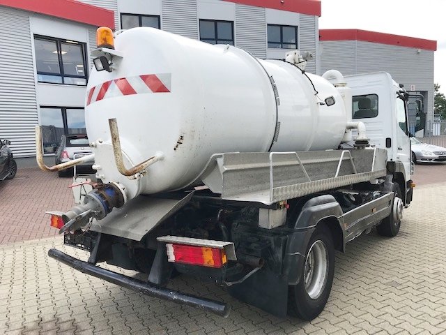 DAIMLER-BENZ Atego