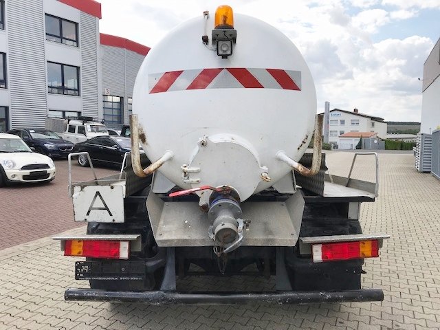 DAIMLER-BENZ Atego