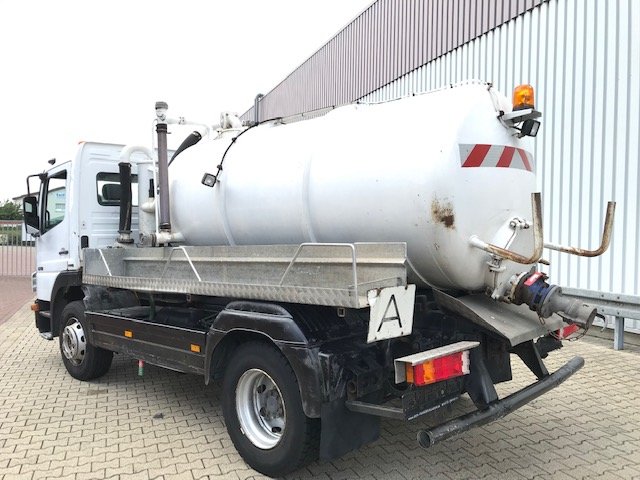DAIMLER-BENZ Atego