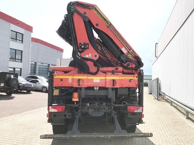 DAIMLER-BENZ Actros