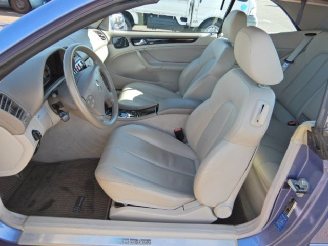 MERCEDES-BENZ CLK 320