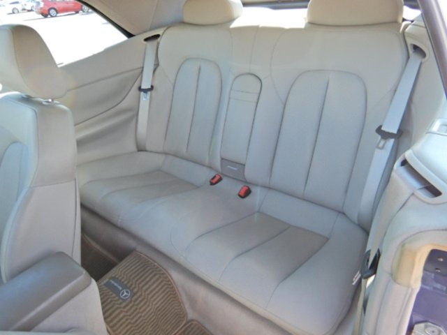 MERCEDES-BENZ CLK 320