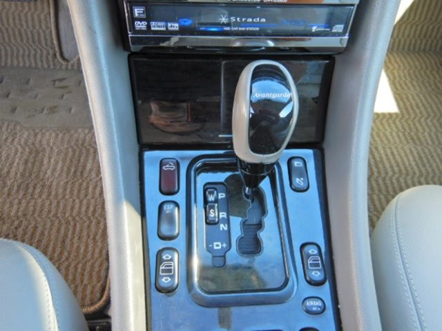 MERCEDES-BENZ CLK 320