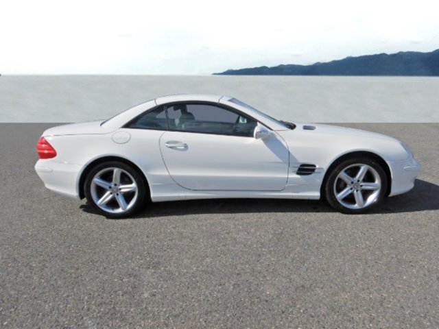 Mercedes-BenzSL 500