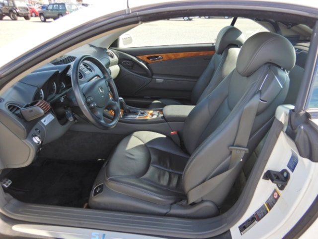 MERCEDES-BENZ SL 500