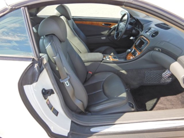 MERCEDES-BENZ SL 500