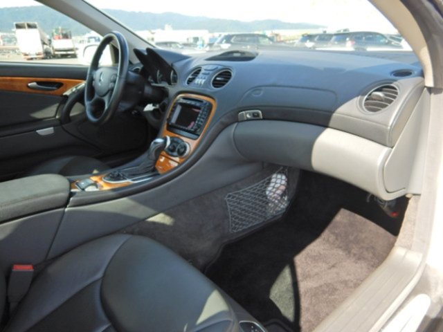 MERCEDES-BENZ SL 500