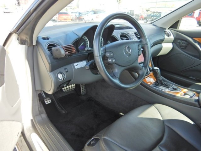 MERCEDES-BENZ SL 500
