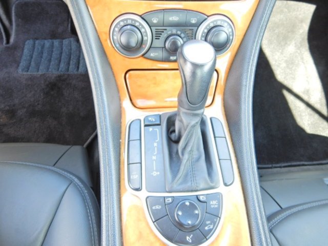 MERCEDES-BENZ SL 500