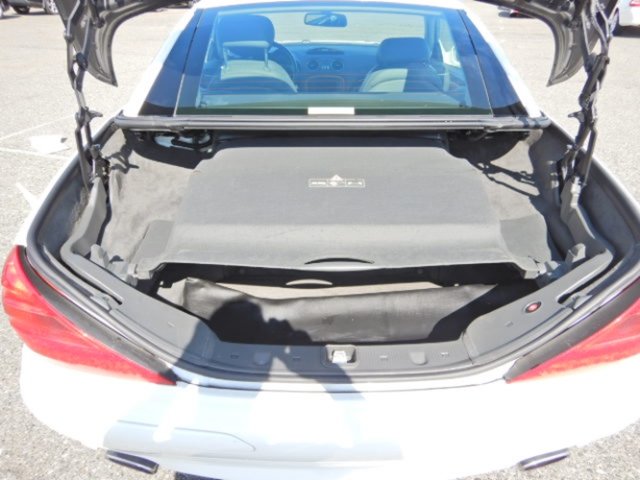 MERCEDES-BENZ SL 500