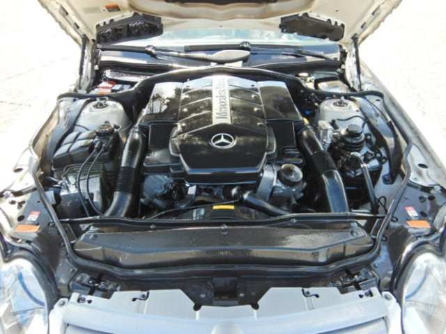 MERCEDES-BENZ SL 500
