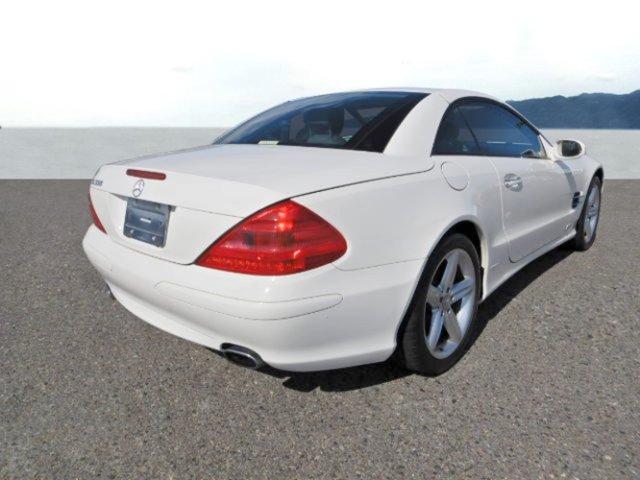 MERCEDES-BENZ SL 500