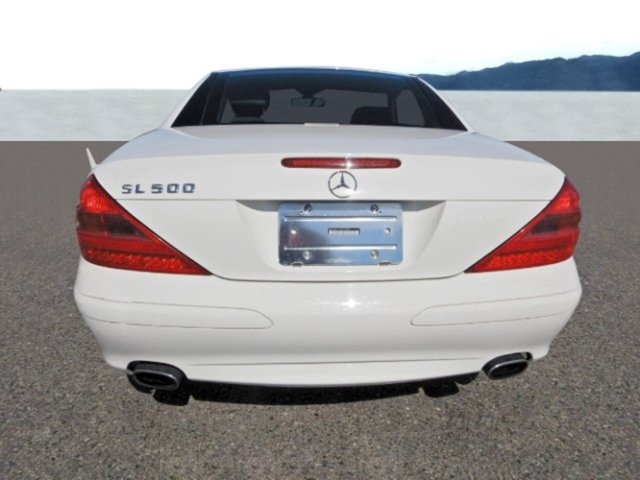 MERCEDES-BENZ SL 500