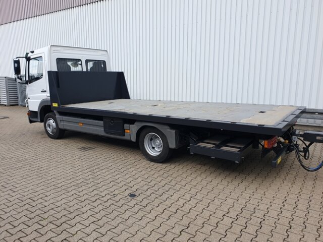 DAIMLER-BENZ Atego