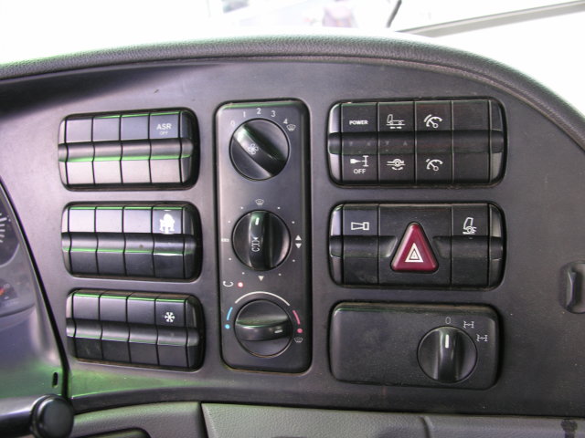 DAIMLER-BENZ Actros
