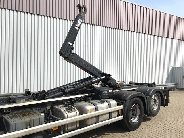 DAIMLER-BENZ Arocs