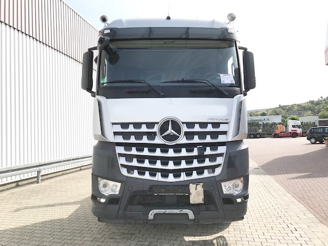 DAIMLER-BENZ Arocs