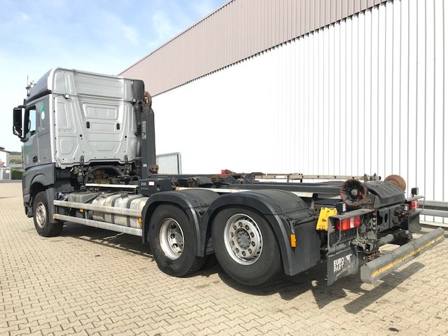 DAIMLER-BENZ Arocs