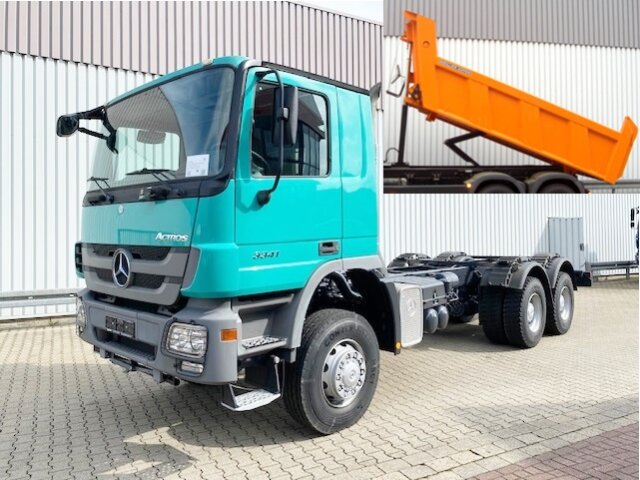 Mercedes-BenzActros