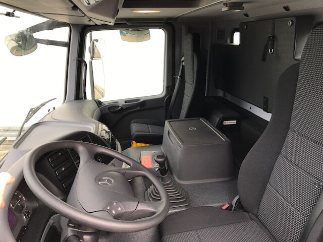 DAIMLER-BENZ Actros