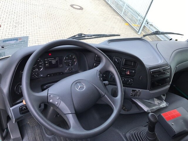 DAIMLER-BENZ Actros