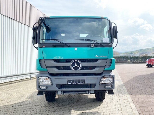 DAIMLER-BENZ Actros