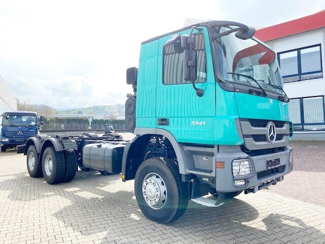 DAIMLER-BENZ Actros