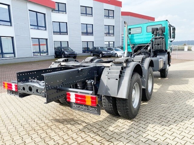 DAIMLER-BENZ Actros