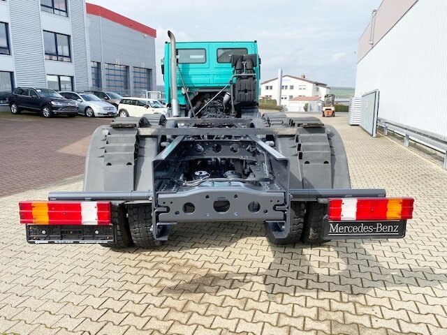 DAIMLER-BENZ Actros