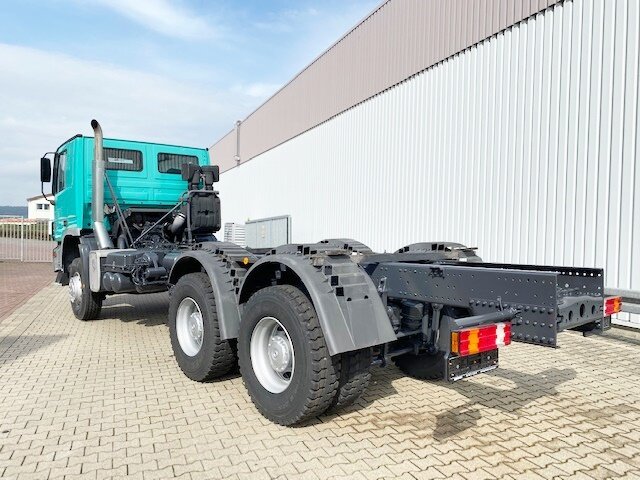 DAIMLER-BENZ Actros