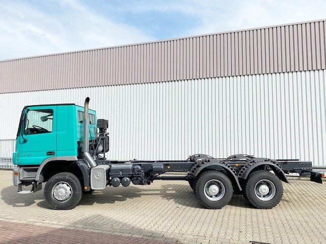 DAIMLER-BENZ Actros