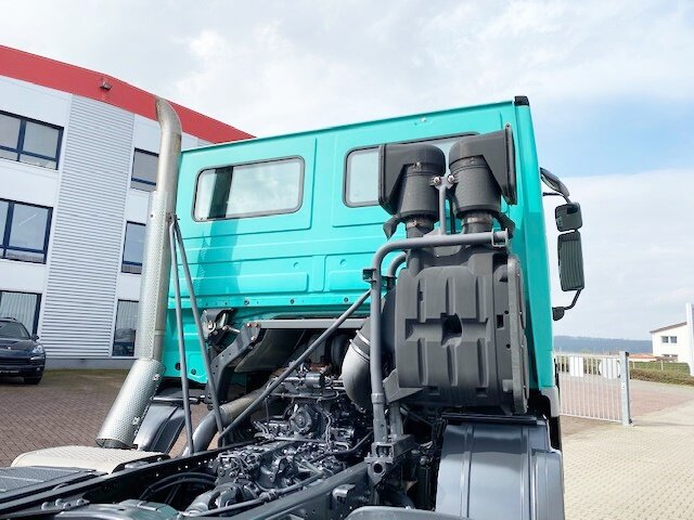 DAIMLER-BENZ Actros