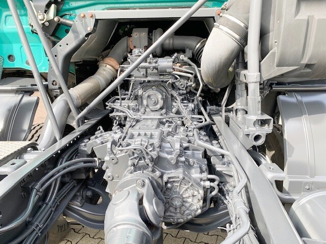 DAIMLER-BENZ Actros