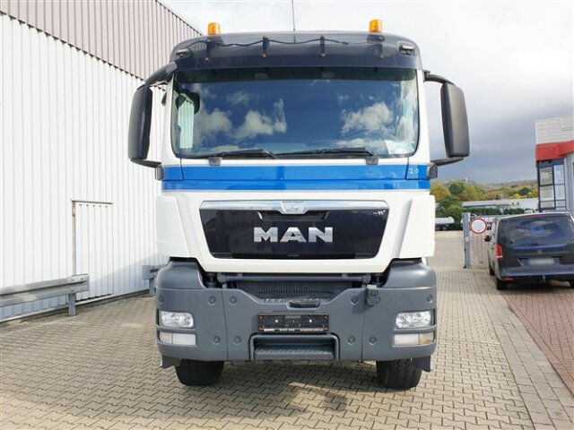 MAN TGS