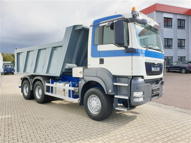 MAN TGS