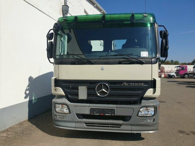 DAIMLER-BENZ MPII