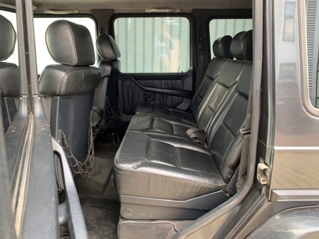 MERCEDES-BENZ G 300