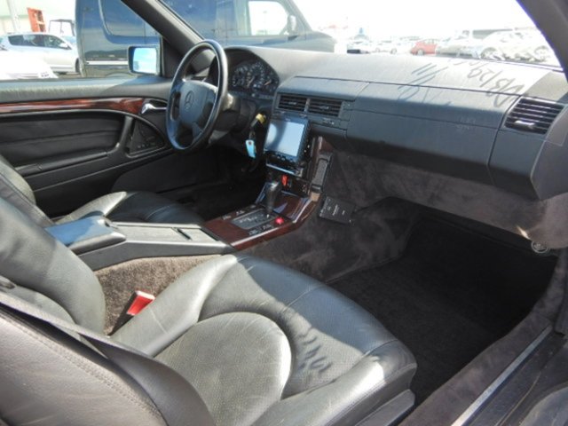 MERCEDES-BENZ SL 320