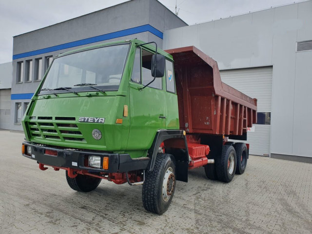 STEYR (A) Andere
