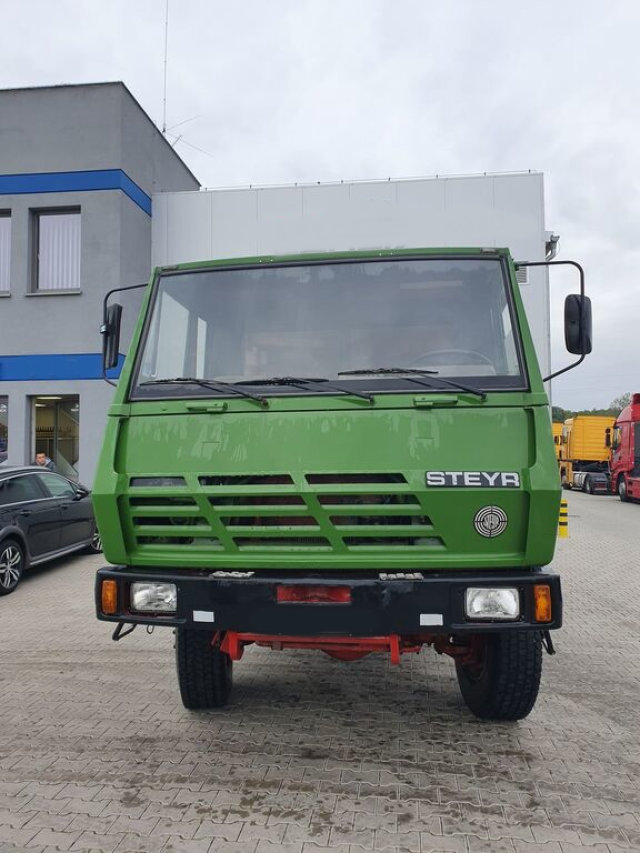 STEYR (A) Andere