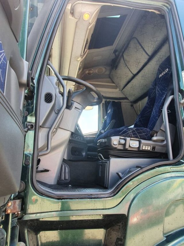 IVECO(I) Stralis