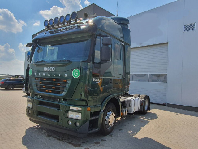 IVECO(I) Stralis