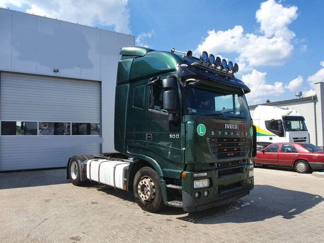 IVECO(I) Stralis
