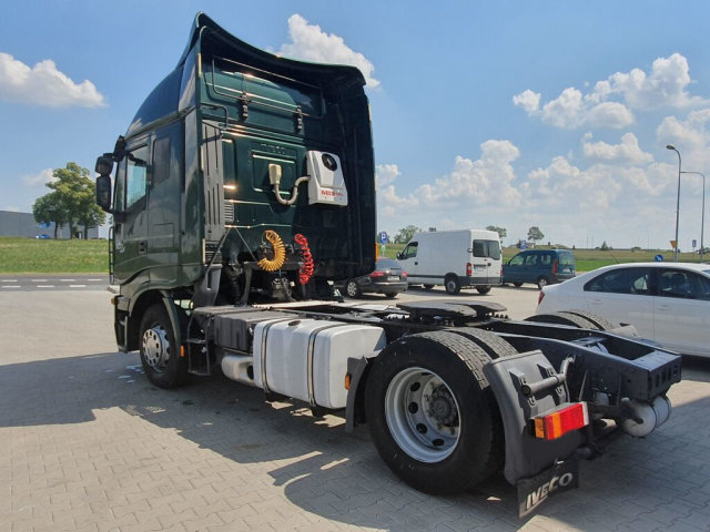 IVECO(I) Stralis