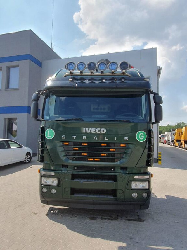 IVECO(I) Stralis