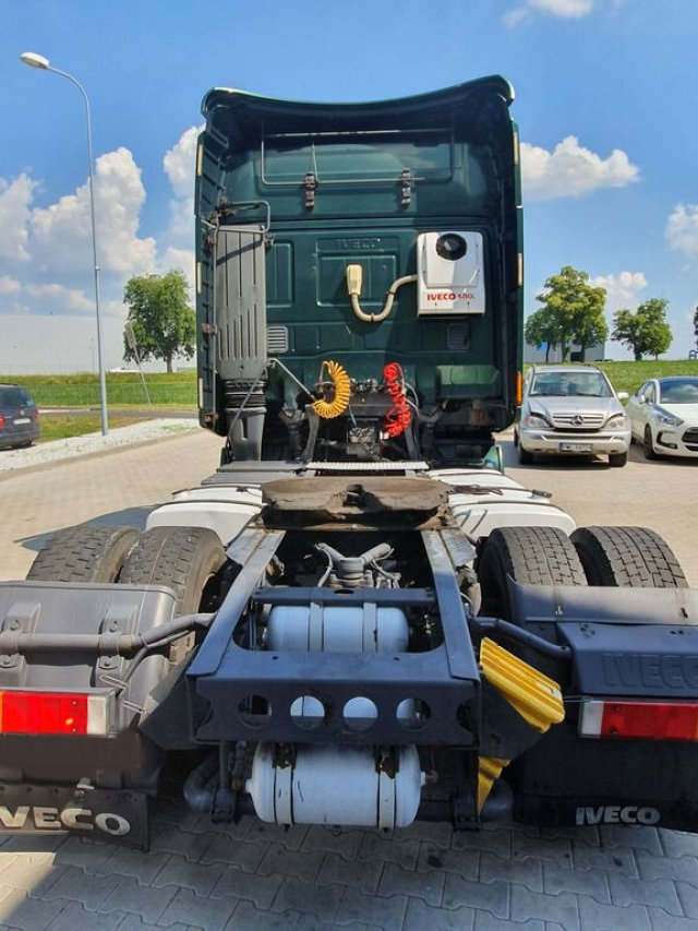 IVECO(I) Stralis