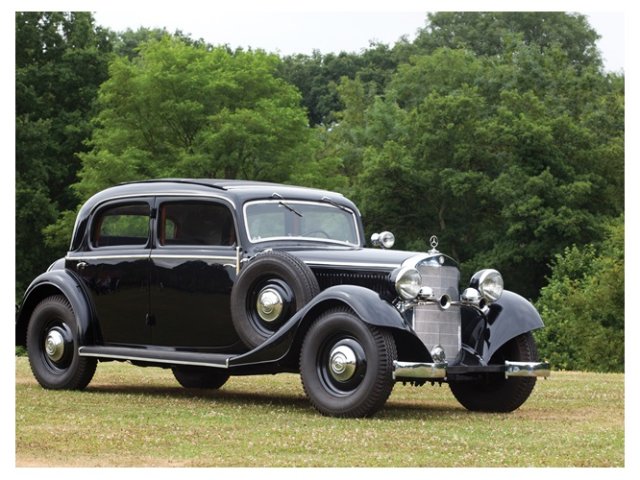 MERCEDES-BENZ 230