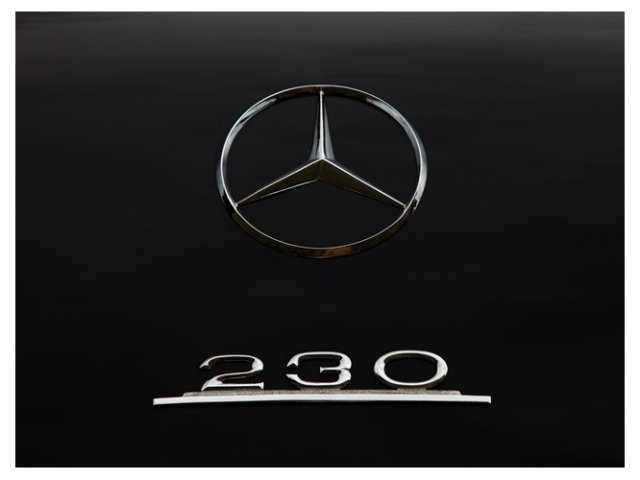 MERCEDES-BENZ 230