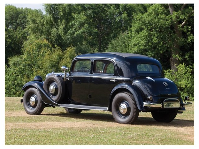 MERCEDES-BENZ 230