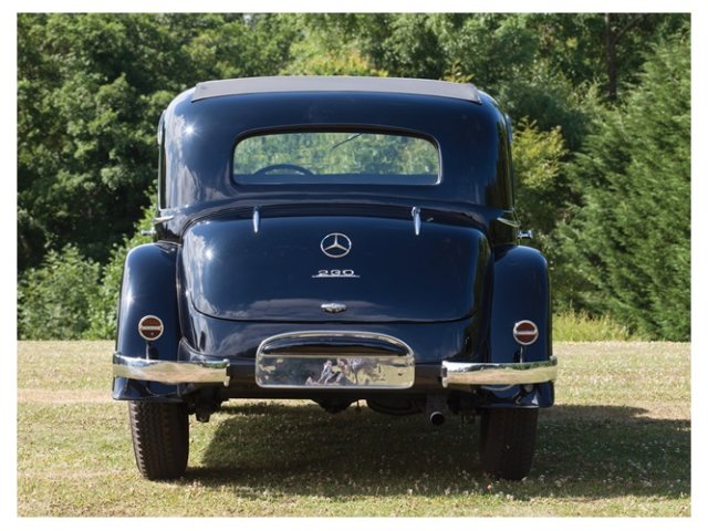 MERCEDES-BENZ 230